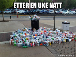 Canadian Football Fans meme