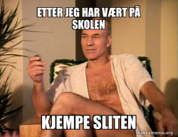 Sexual Picard