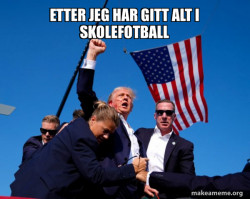 Trump Fist