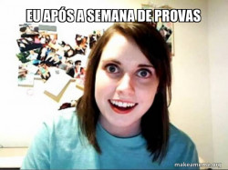 Overly Attached GirlFriend