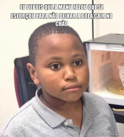 Minor Mistake Marvin