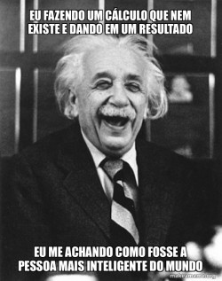 Laughing Albert Einstein