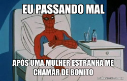 Spiderman Cancer
