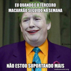 Donald Trump - The Joker