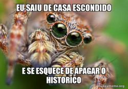 Hipster Spider