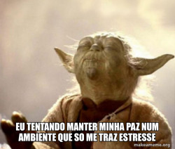 Yoda Smell