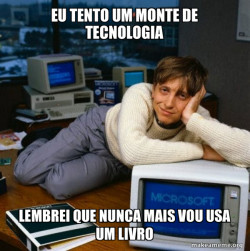 Sexy Bill Gates