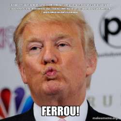 Donald Trump Kissing