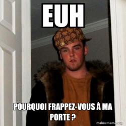 Scumbag Steve