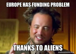 Ancient Aliens - Crazy History Channel Guy