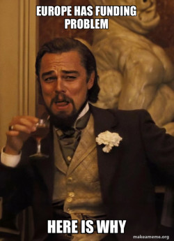 Leonardo DiCaprio Laughing Django