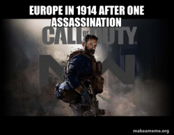 Call of Duty (COD) - Modern Warfare