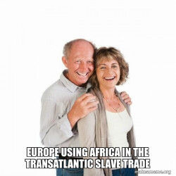 Scumbag Baby Boomer
