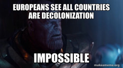 Thanos - Impossible