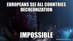 Thanos - Impossible