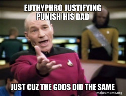 Annoyed Picard