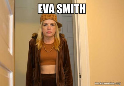 Scumbag Pam Bondi