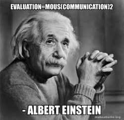Serious Albert Einstein