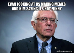 Bernie Sanders