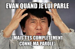 Jackie Chan Why?