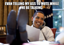Happy Obama Meme