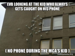 Paranoia meme