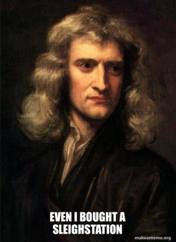Sir Isaac Newton