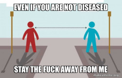 Coronavirus Social Distancing
