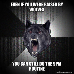 Insanity Wolf