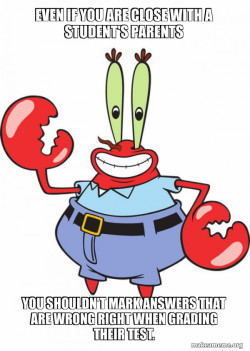 Mr Krabs
