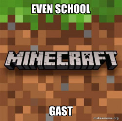 Minecraft