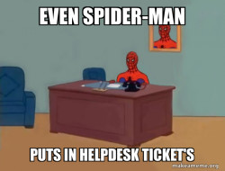 Spiderman