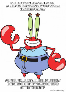 Mr Krabs