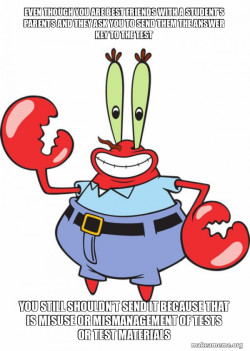 Mr Krabs