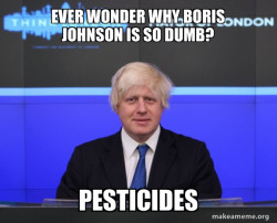 Boris Johnson  Brexit