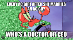 Mr Krabs Money