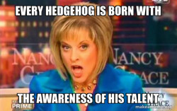False Fact Nancy Grace