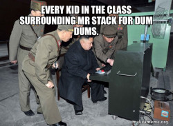 North Korea Not Scary