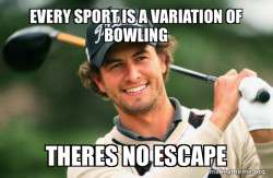 Adam Scott Golfer