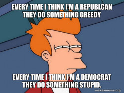 Jay Leno Politics.