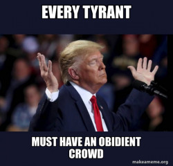 Trump Impeached