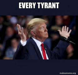 Trump Impeached