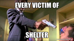 Shelter one