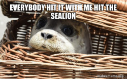 Impending Doom Seal