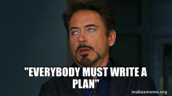 Tony Stark Eye Roll