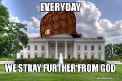 Scumbag Whitehouse