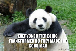 Confession Panda