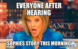 False Fact Nancy Grace