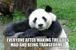 Confession Panda