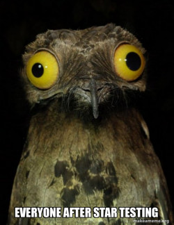 Weird Stuff I do Potoo